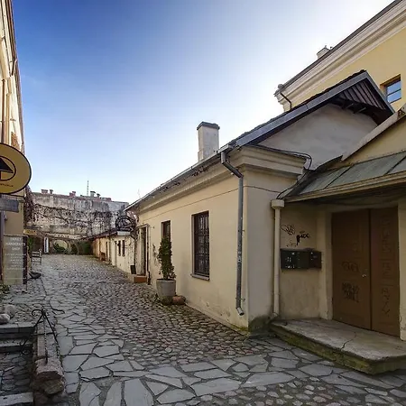 Palace Gate Pilies Vilnius